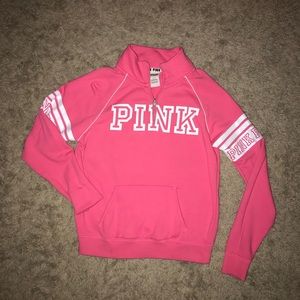Victoria’s Secret half zip